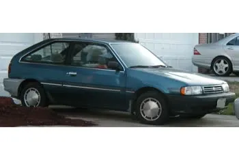 mercury tracer station-wagon