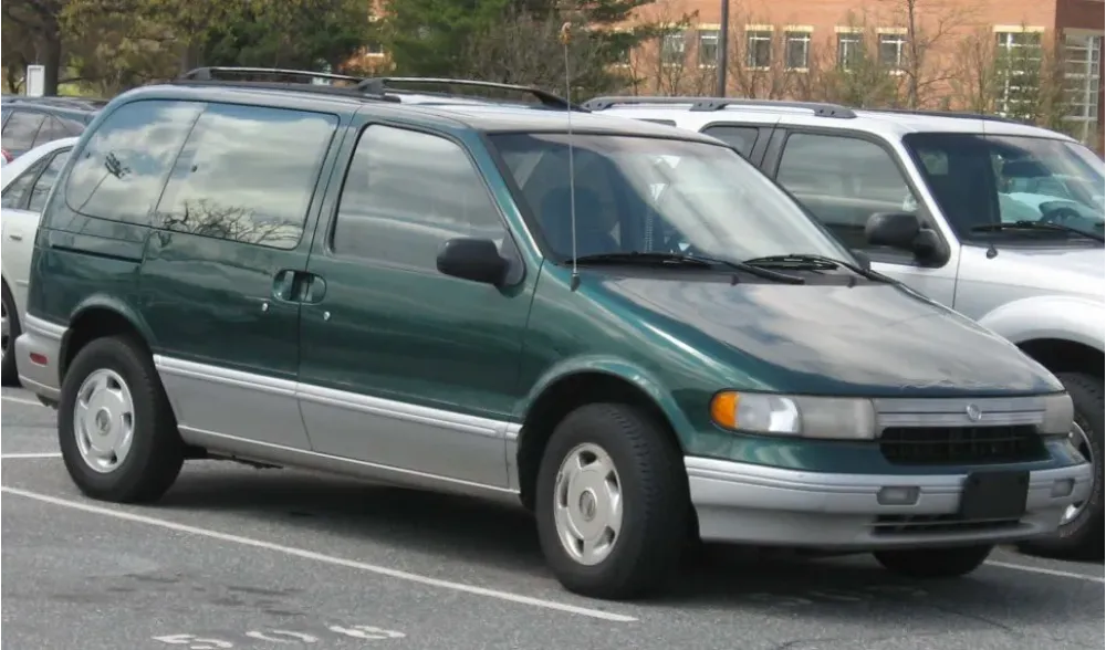 Mercury Villager I