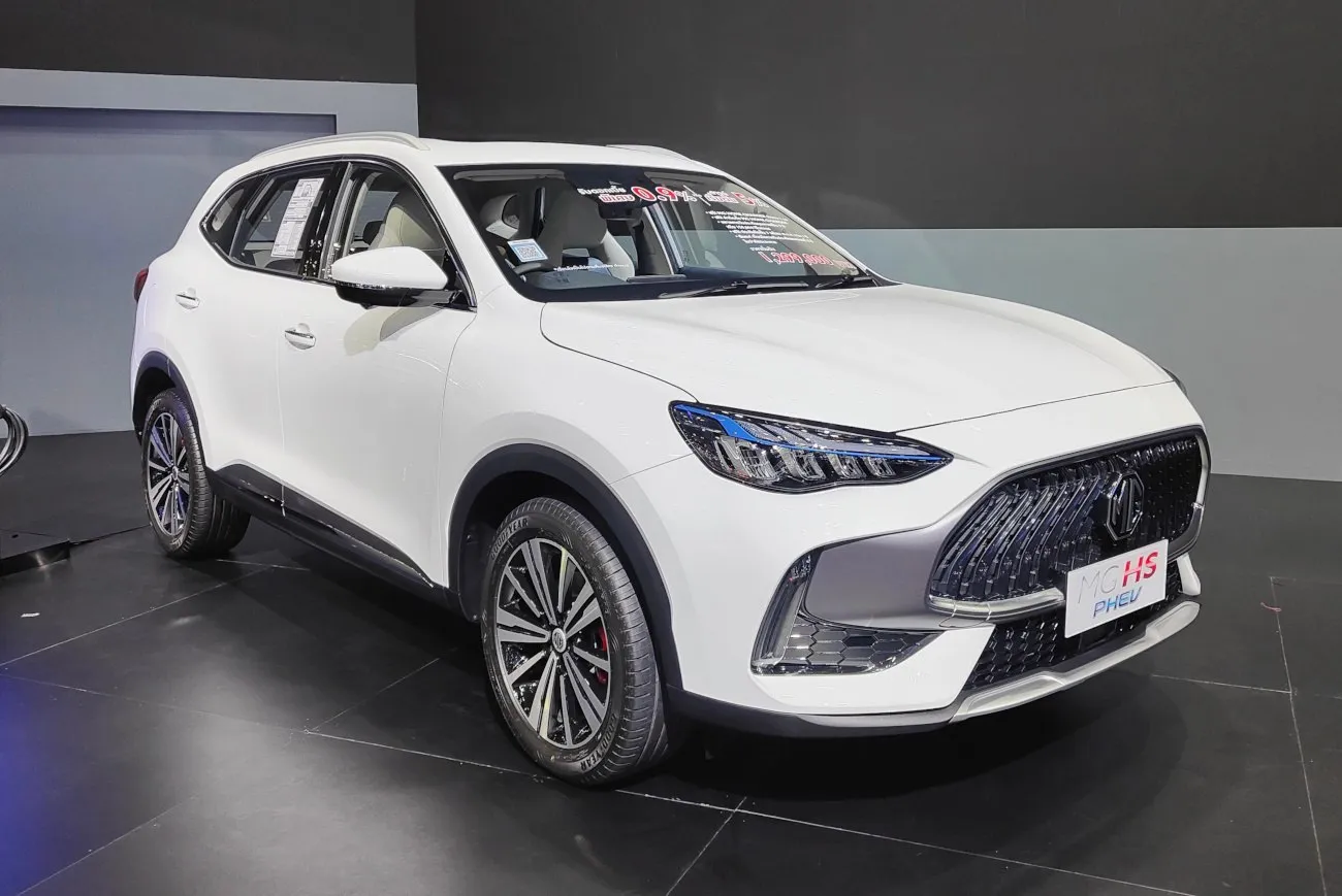 Image for MG HS I (facelift 2020)