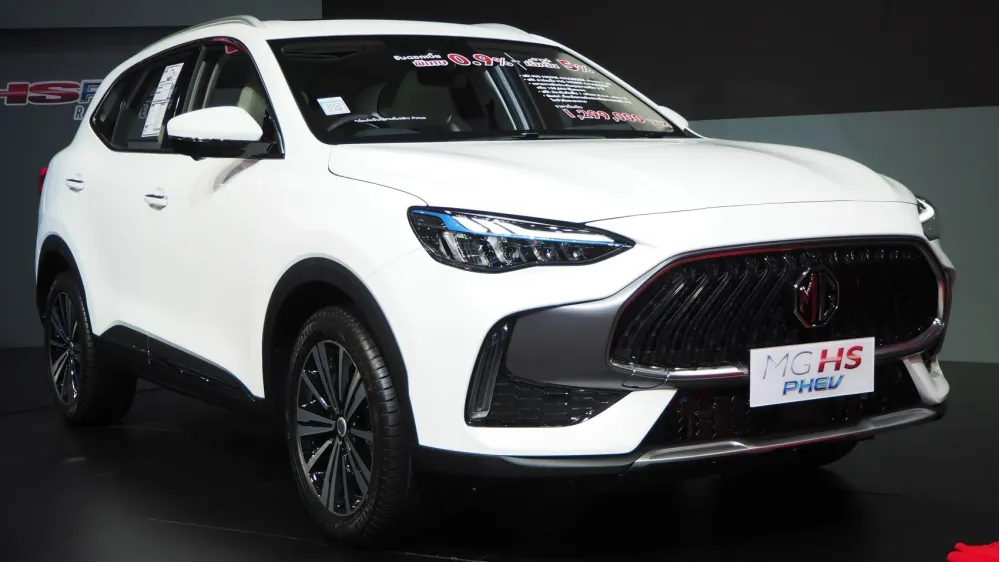 MG HS I (facelift 2020)