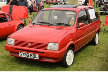 mg metro