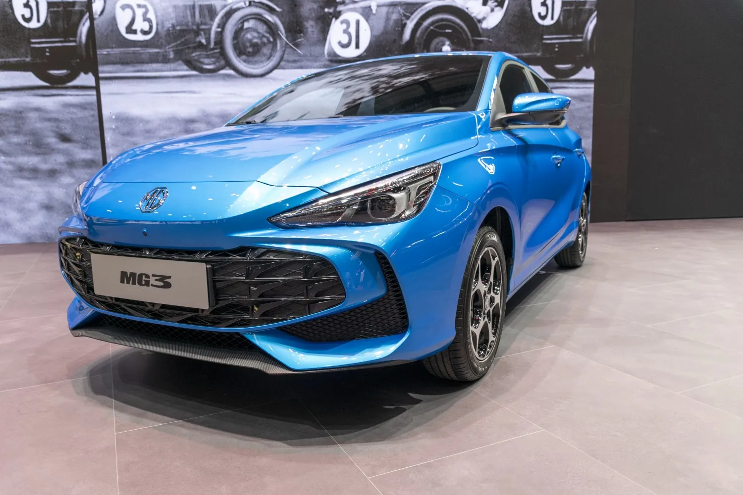 Image for MG MG3 III