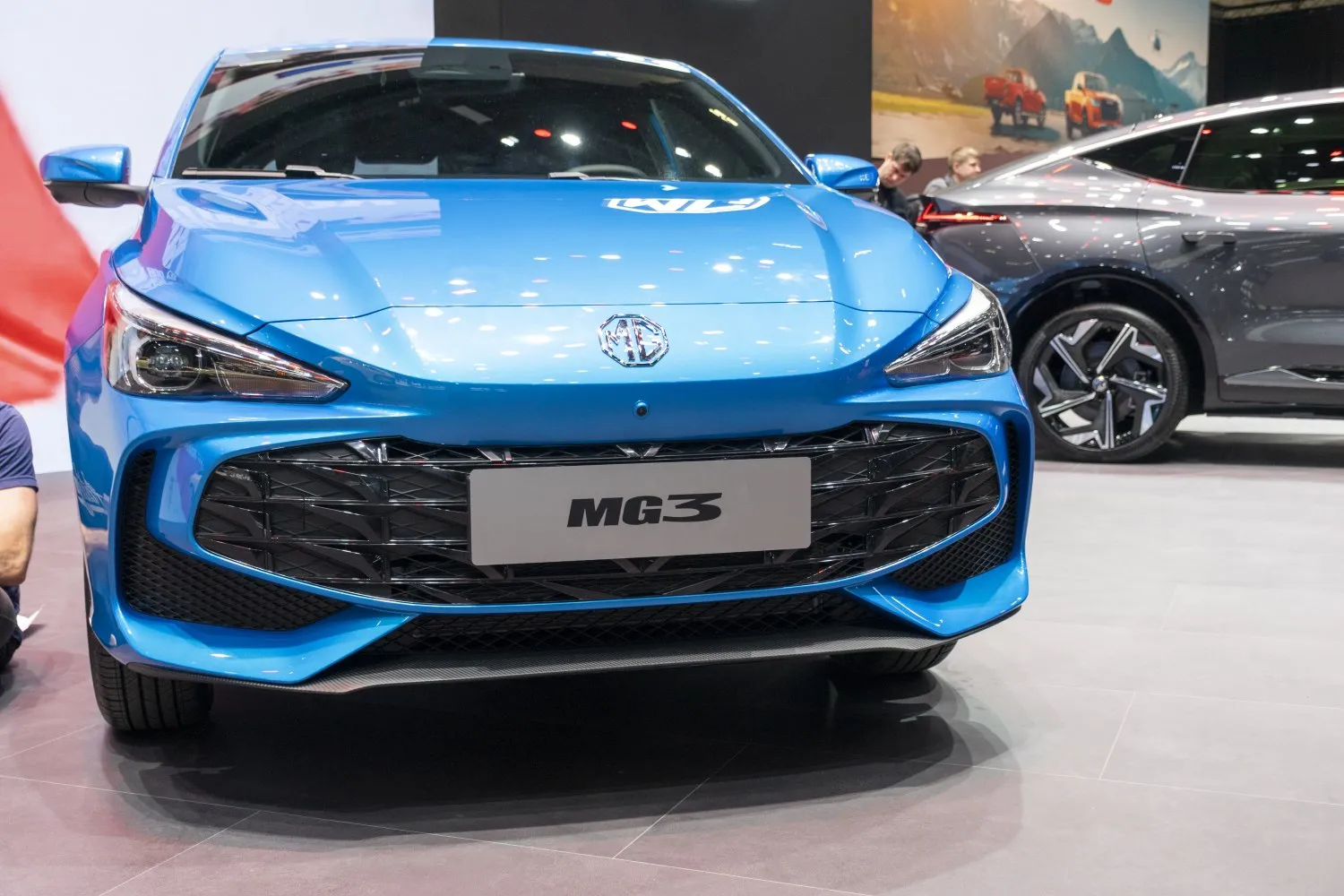 Image for MG MG3 III