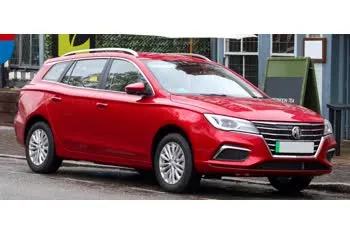 mg mg5 ii-facelift-2023