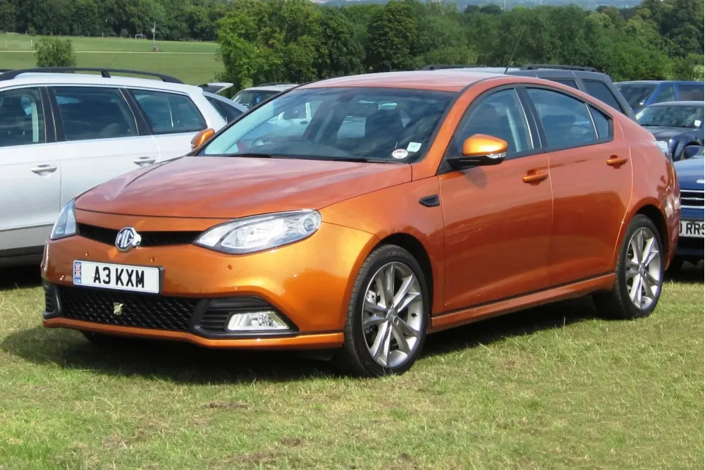 MG MG6 I