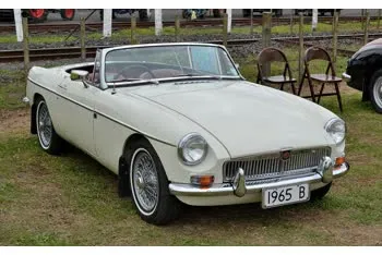 mg mgb gt