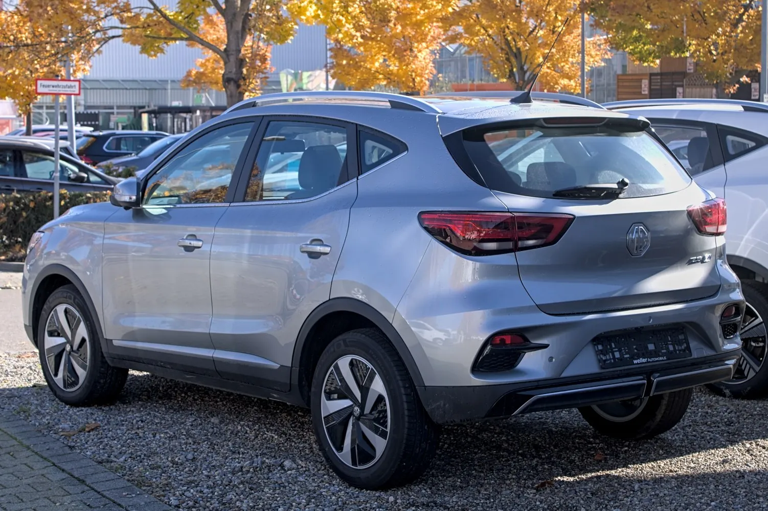 Image for MG ZS EV (facelift 2021)