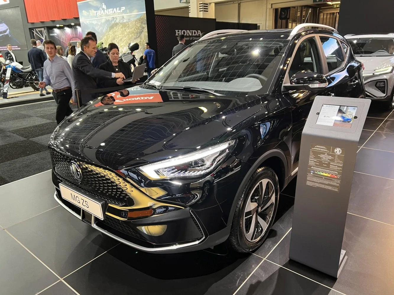 Image for MG ZS EV (facelift 2021)