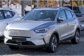 MG ZS EV (facelift 2021)