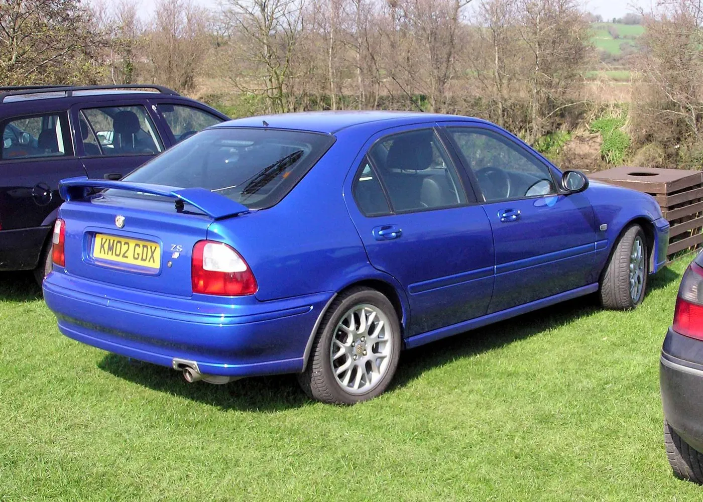 Image for MG ZS Hatchback