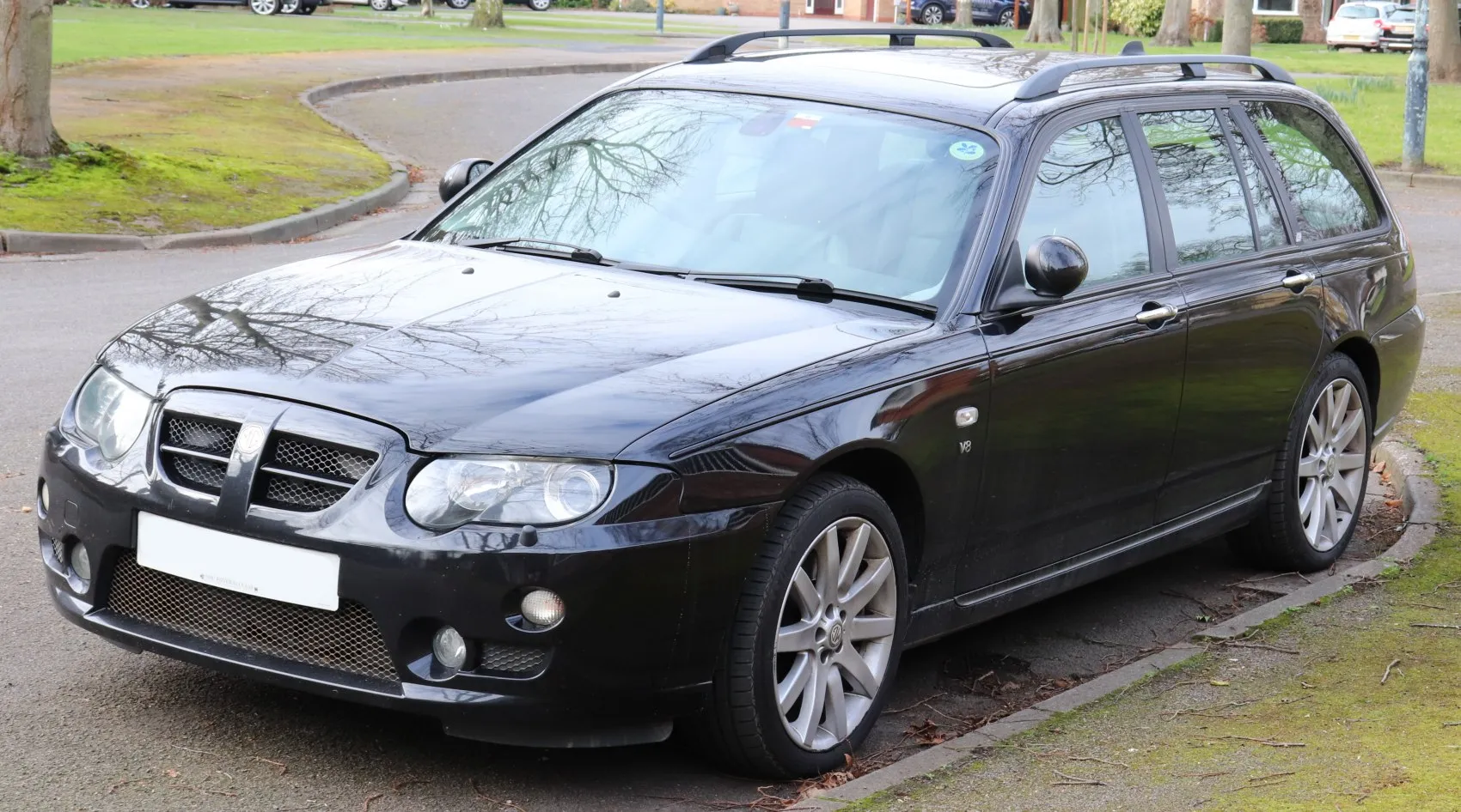 Image for MG ZT -T (facelift 2004)