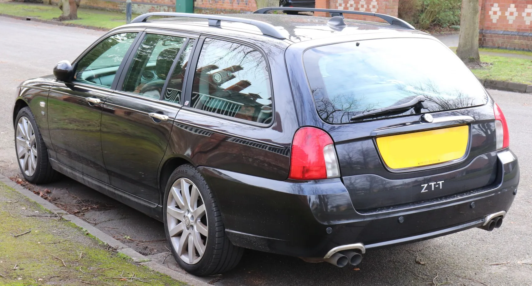 Image for MG ZT -T (facelift 2004)