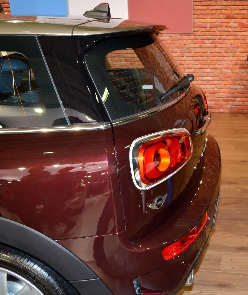 Image for Mini Clubman F54