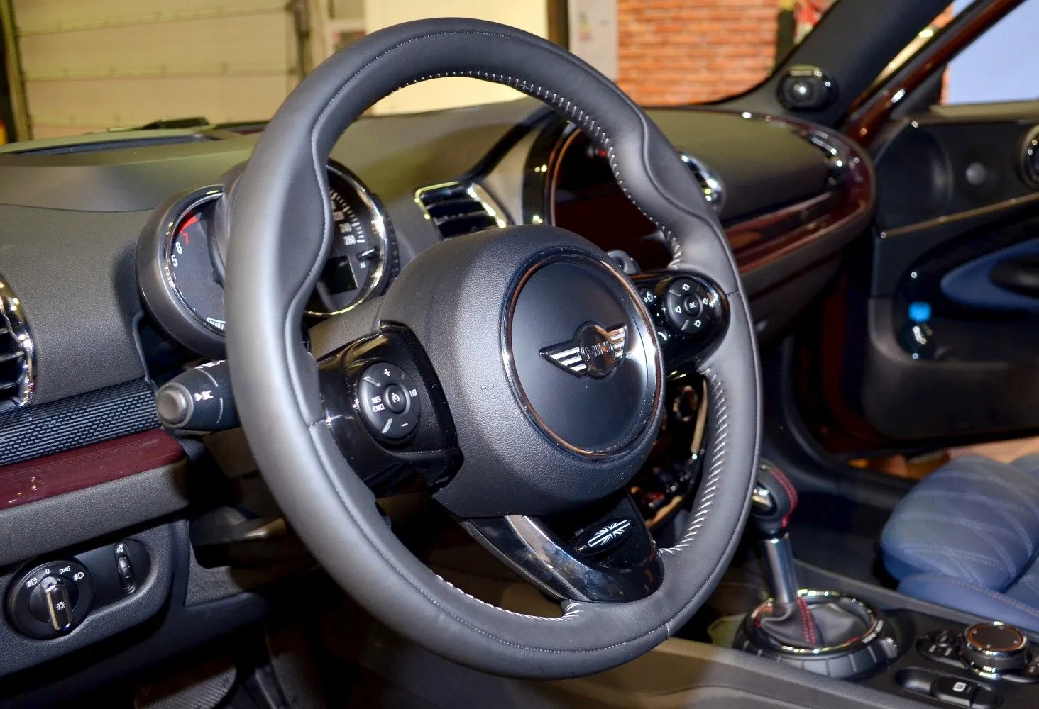 Image for Mini Clubman F54