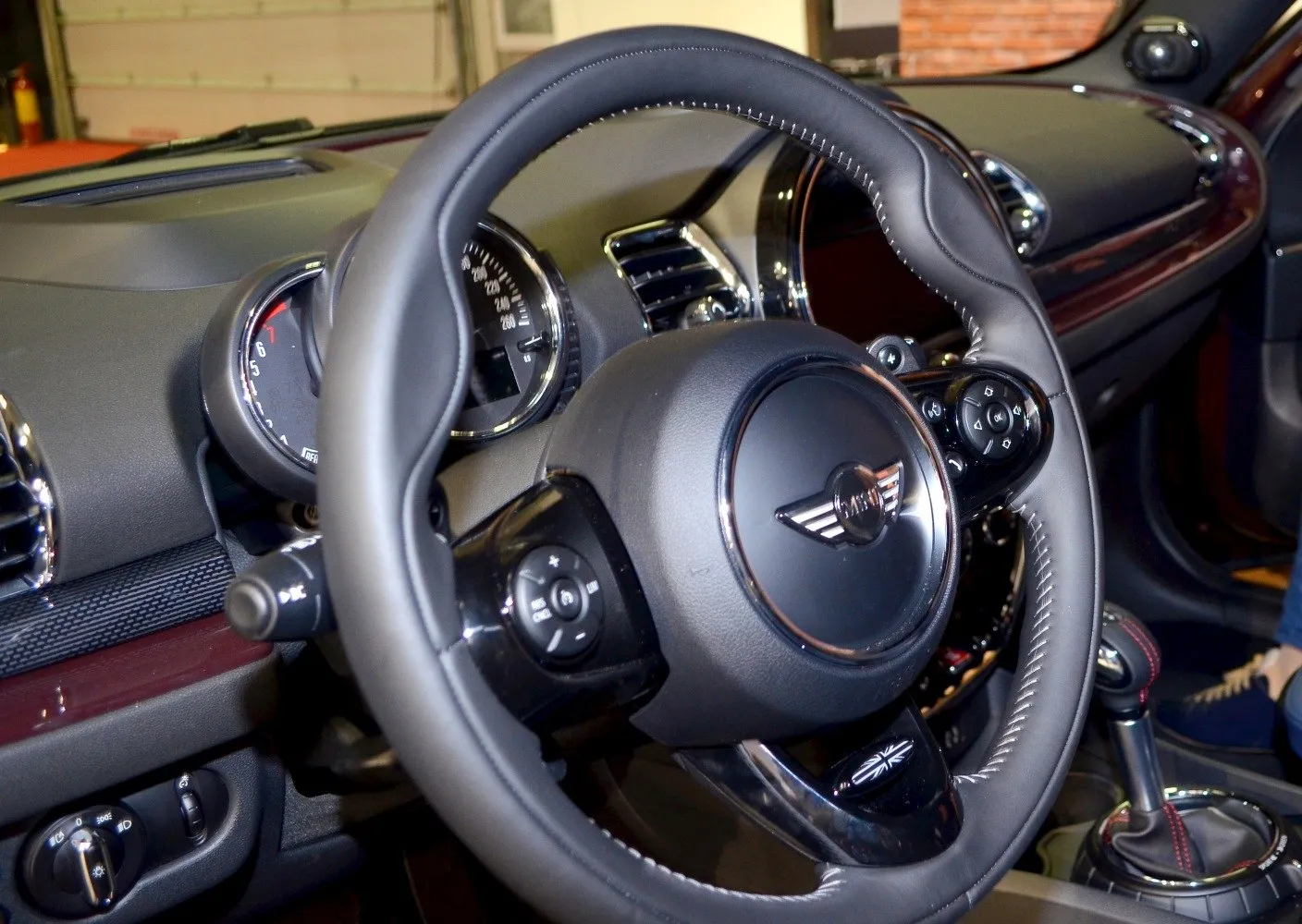 Image for Mini Clubman F54