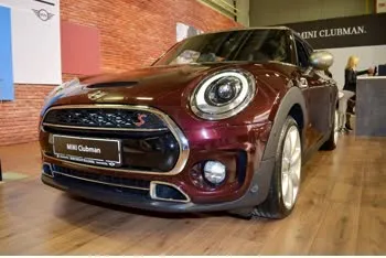mini clubman r55