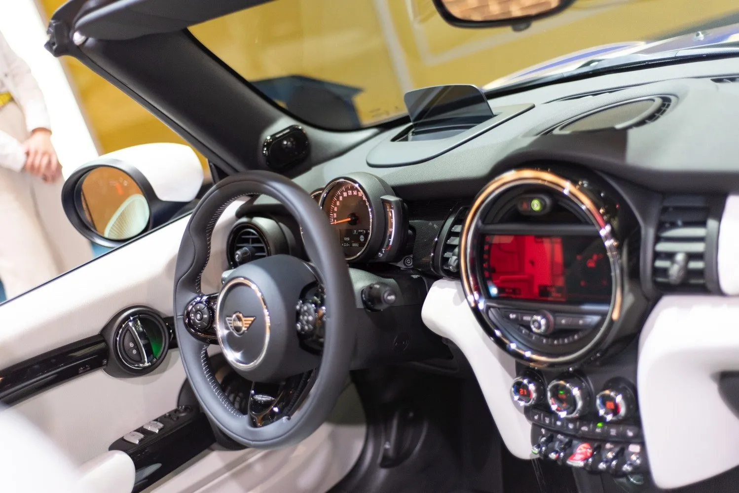 Image for Mini Convertible F57, facelift 2018