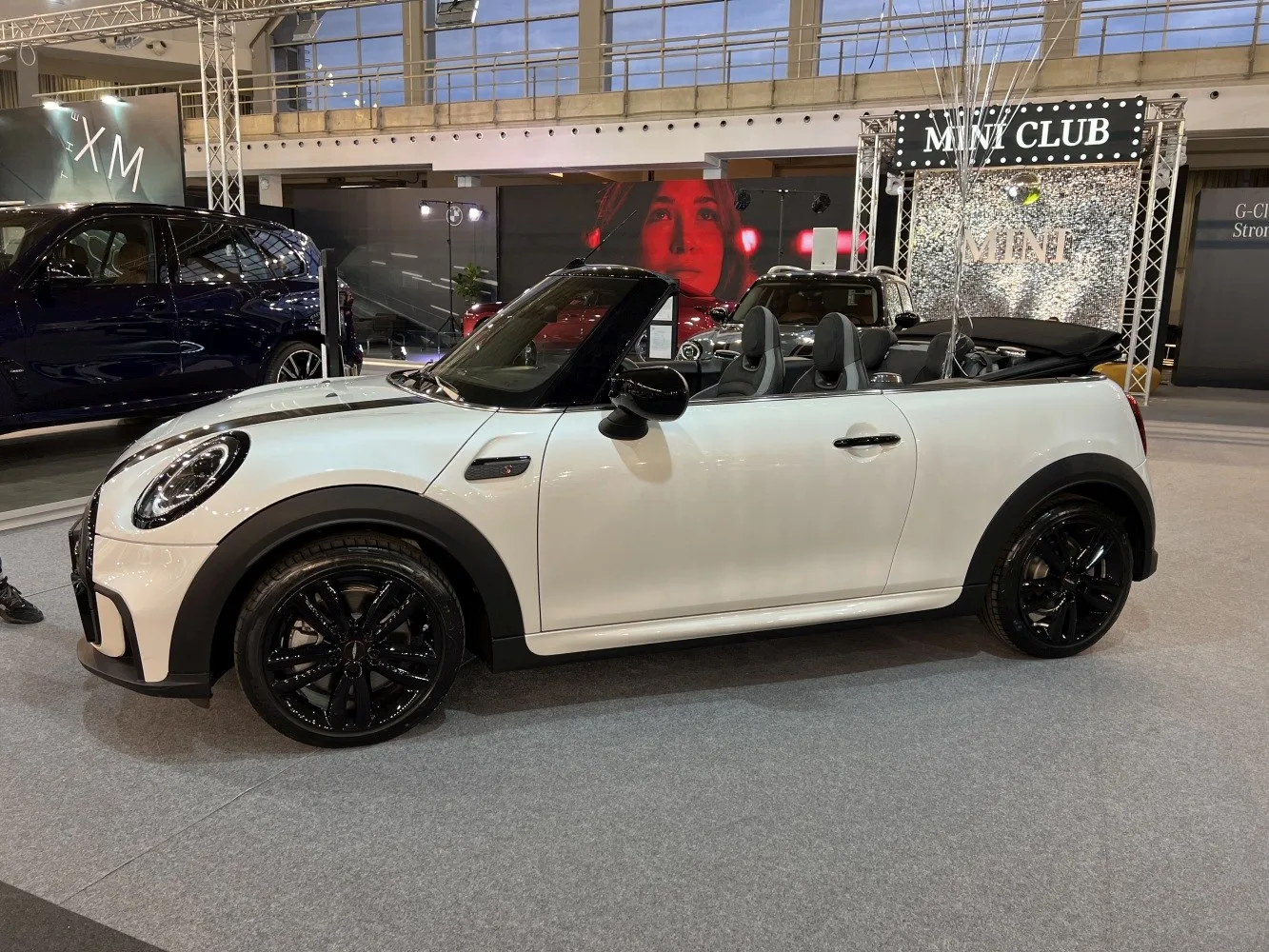 Image for Mini Convertible F57, facelift 2021