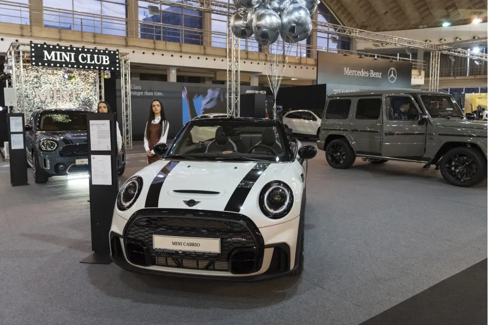 Mini Convertible F57, facelift 2021