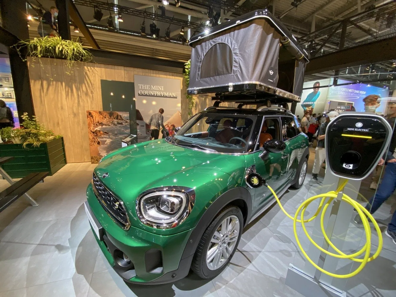 Image for Mini Countryman F60, facelift 2020