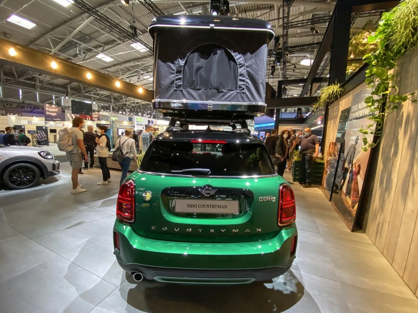 Image for Mini Countryman F60, facelift 2020