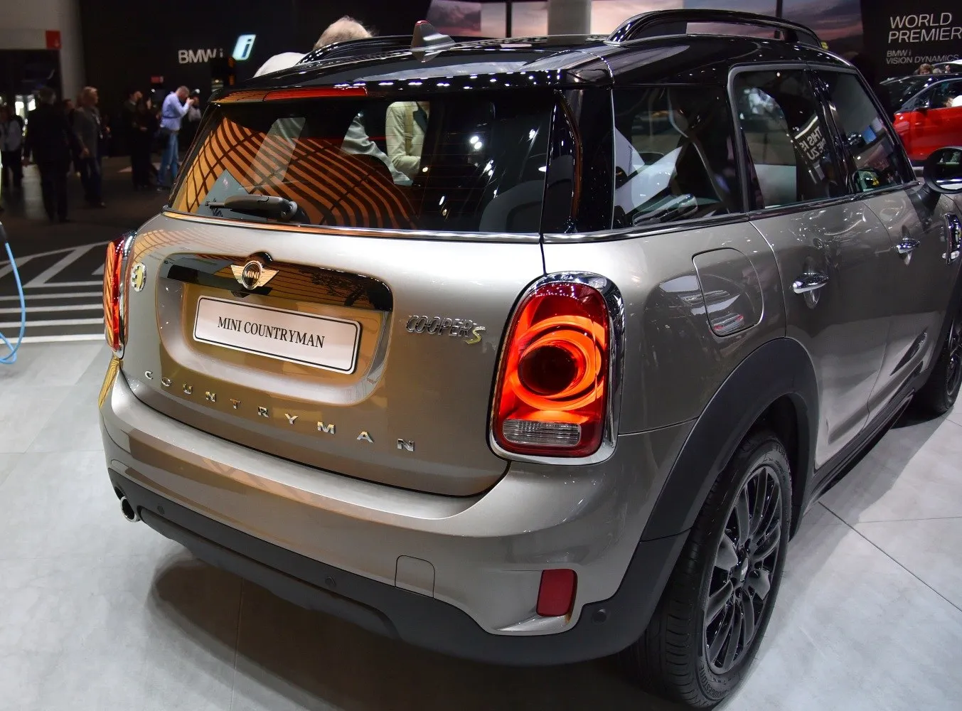 Image for Mini Countryman F60