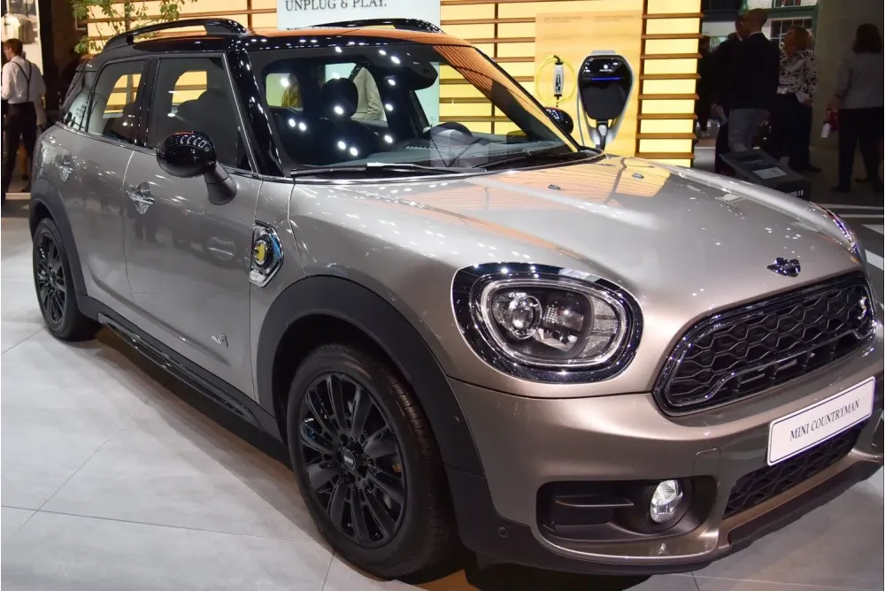 Mini Countryman F60