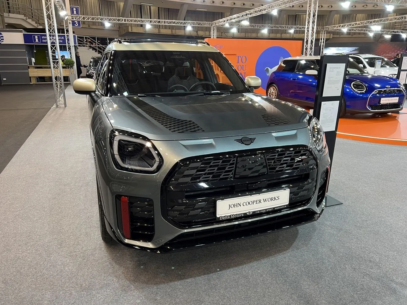 Mini Countryman U25