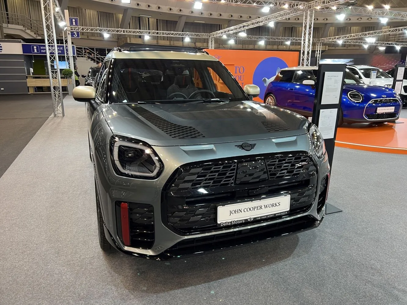 Image for Mini Countryman U25