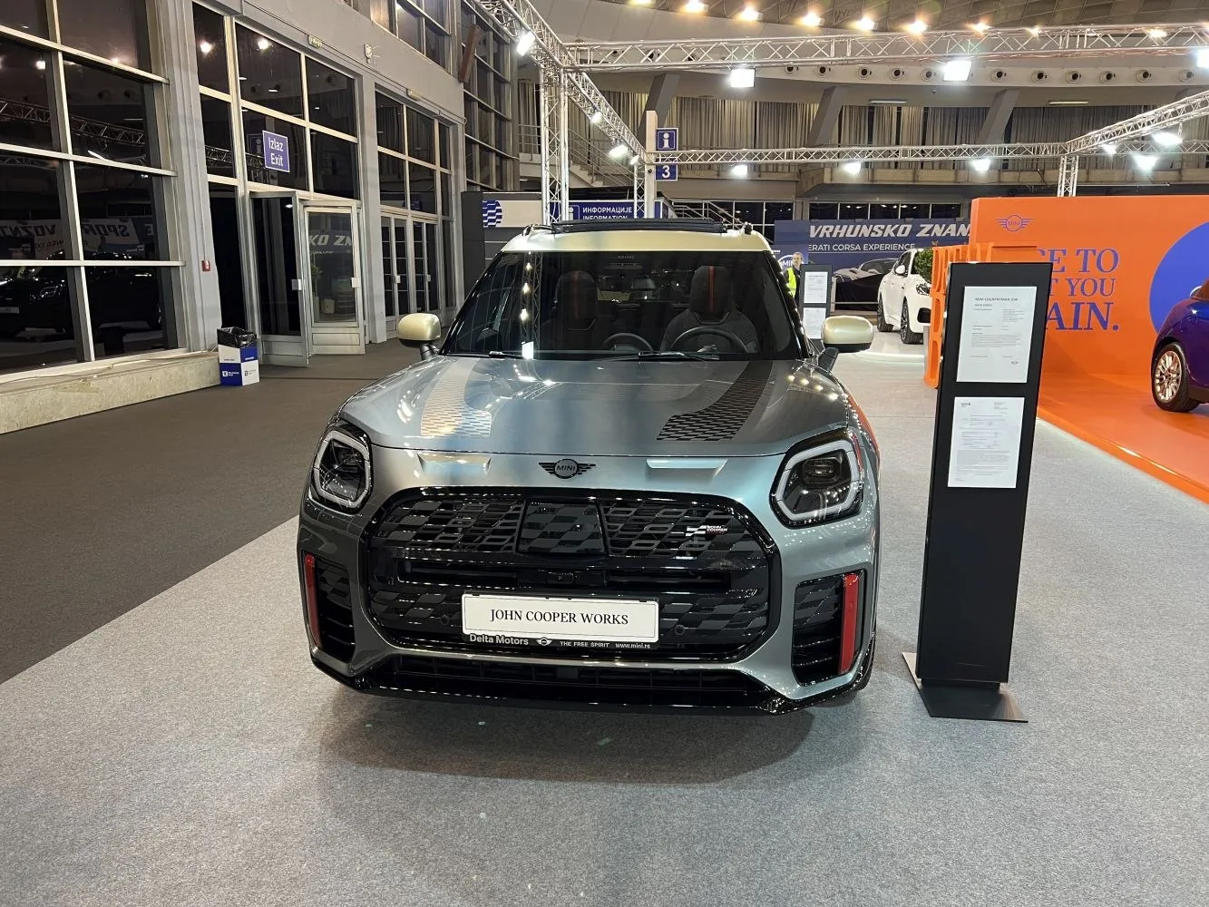 Image for Mini Countryman U25