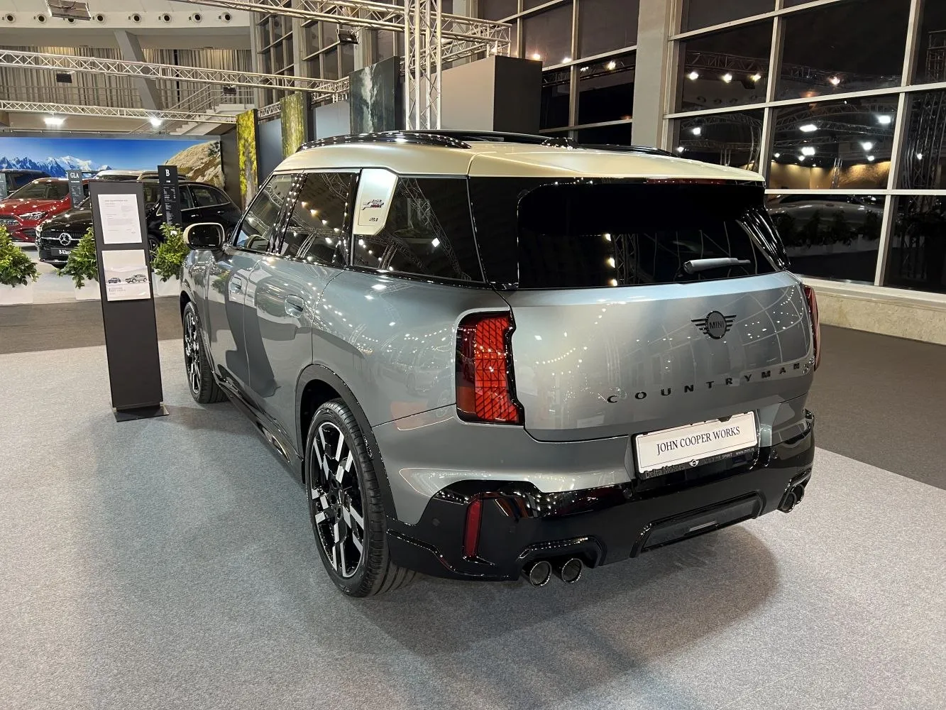 Image for Mini Countryman U25