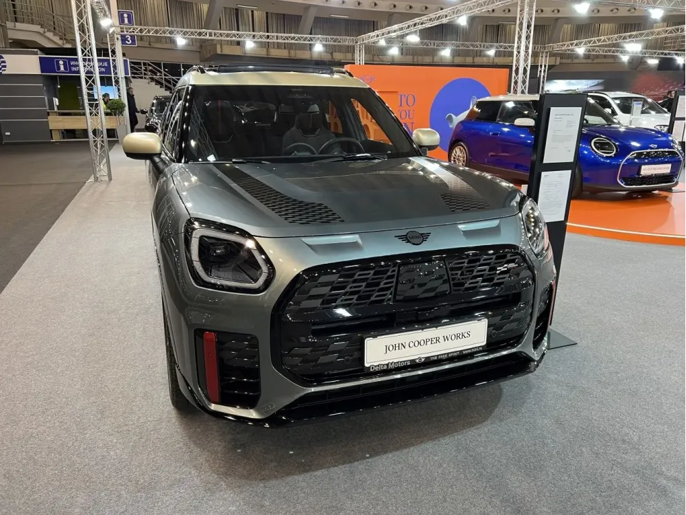 Mini Countryman U25