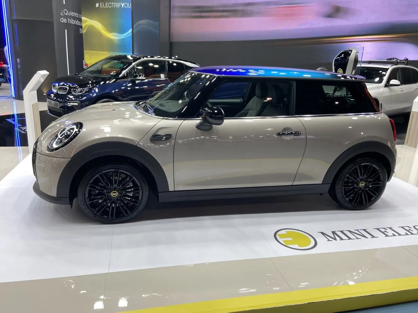 Image for Mini Electric Cooper SE (F56, facelift 2021)