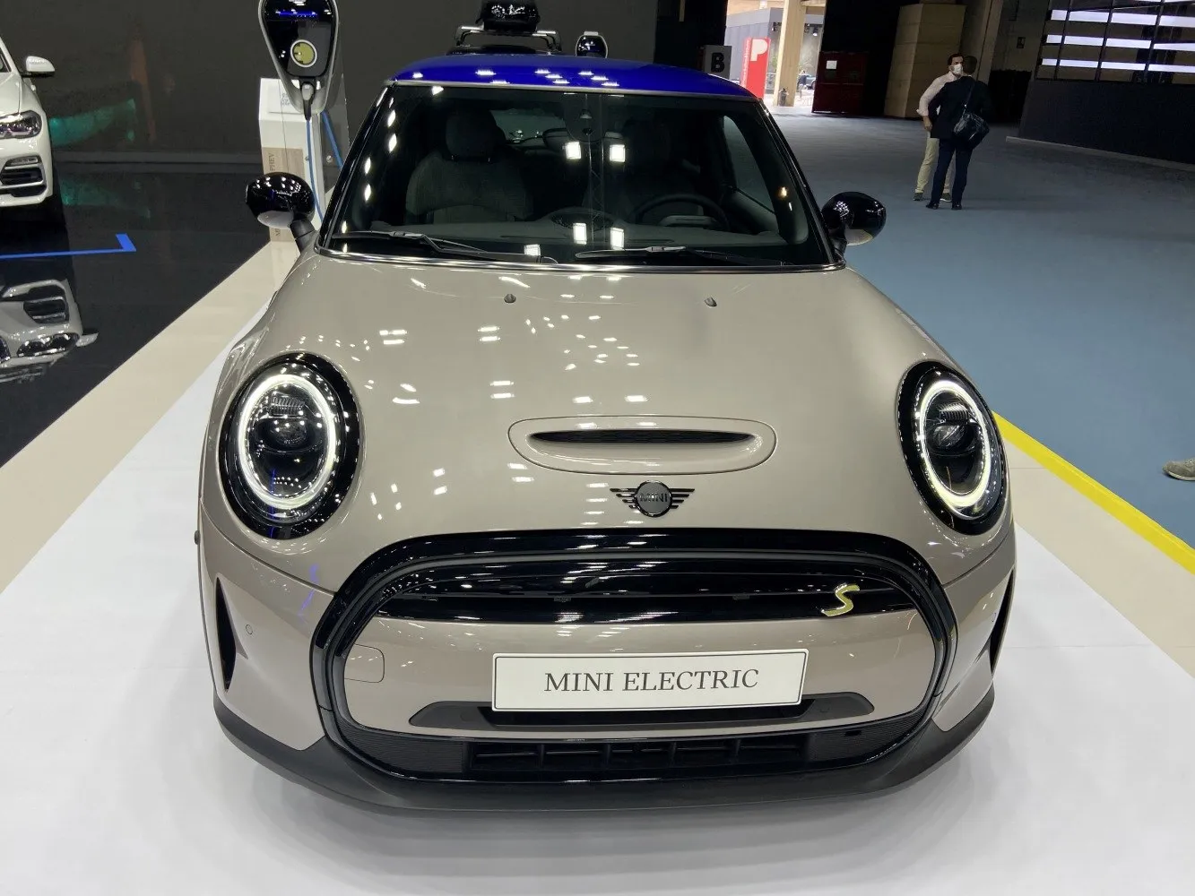 Image for Mini Electric Cooper SE (F56, facelift 2021)