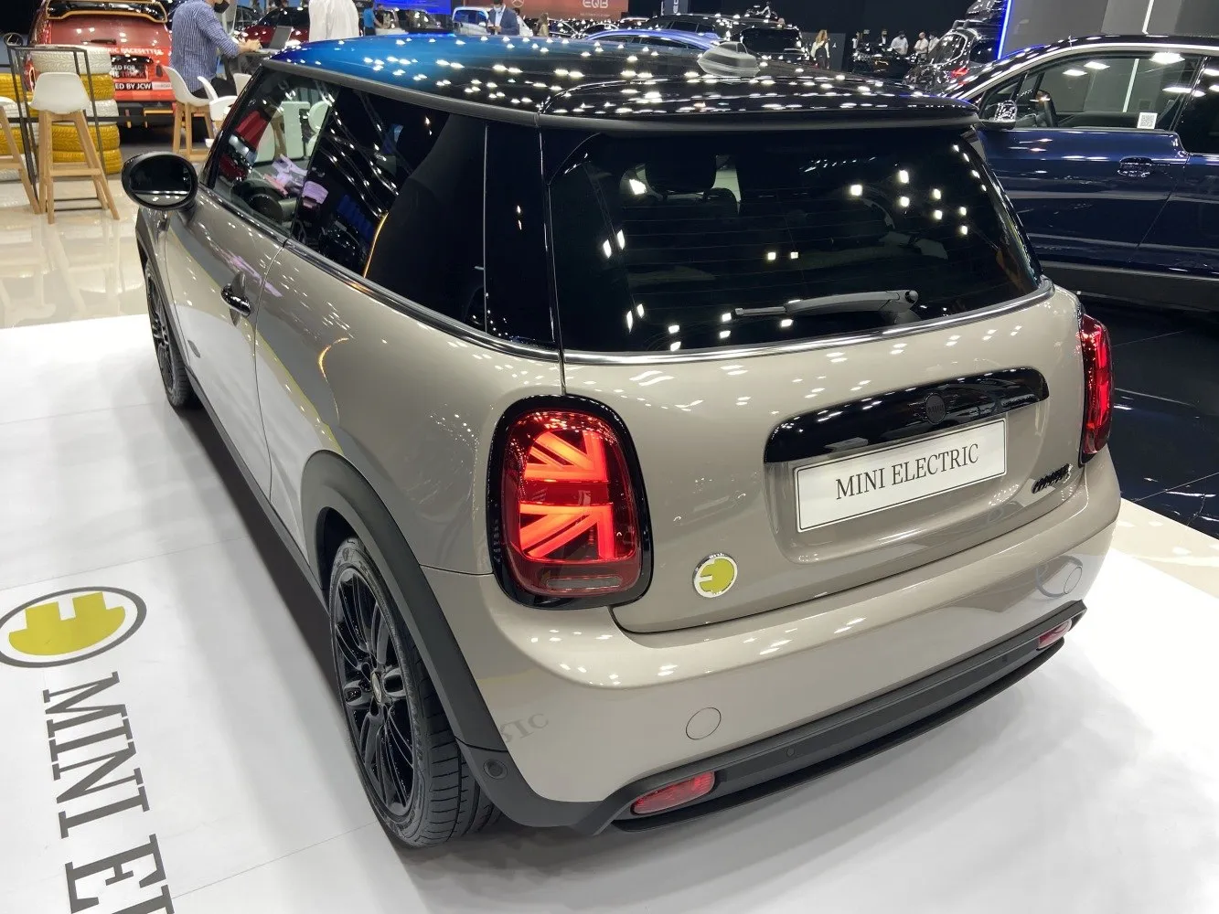 Image for Mini Electric Cooper SE (F56, facelift 2021)