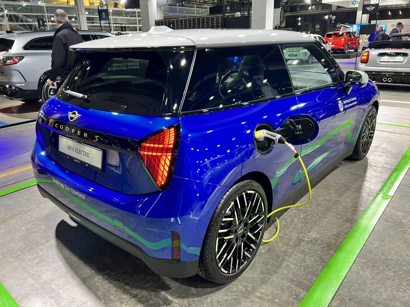 Image for Mini Electric J01