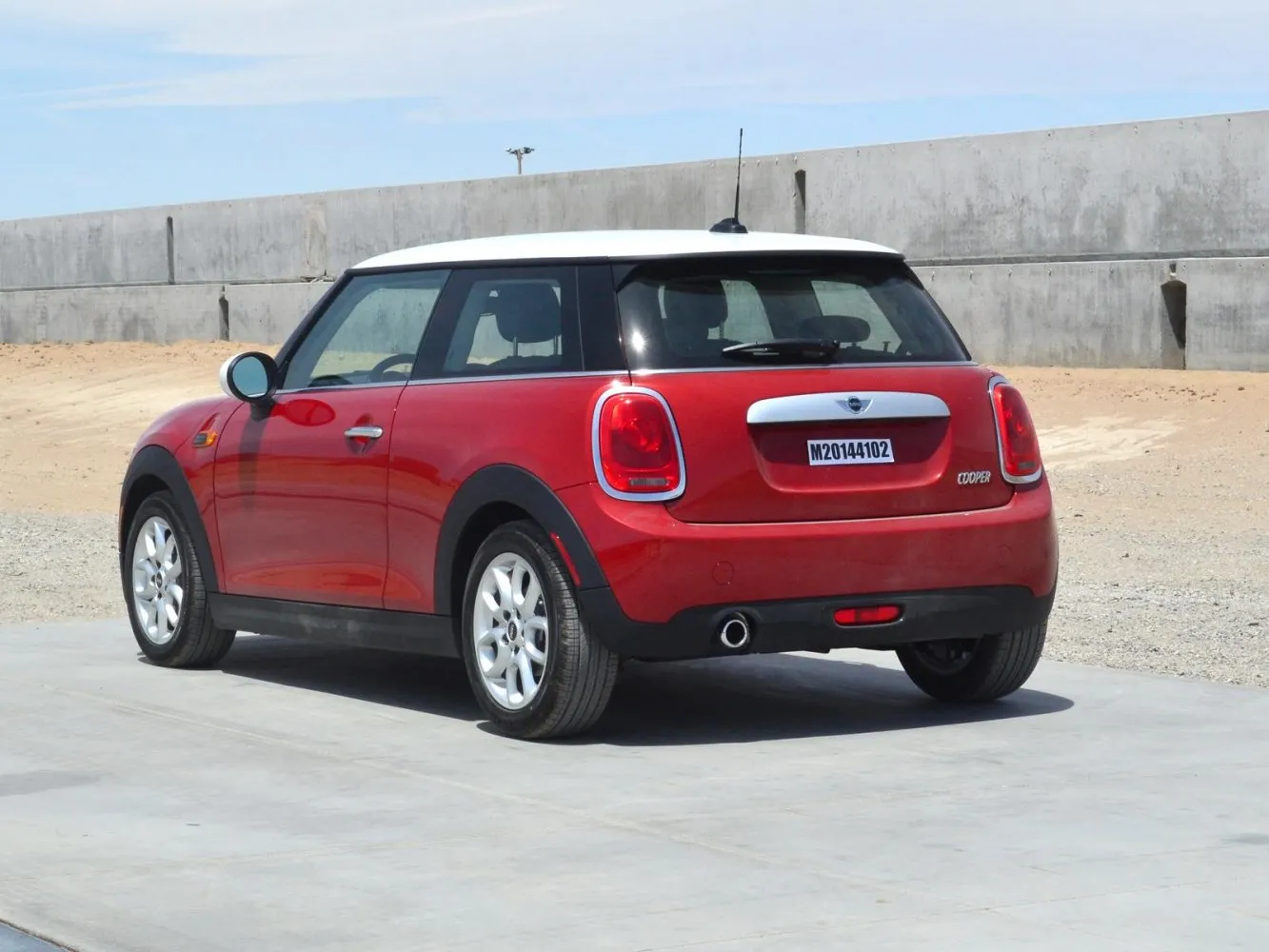 Image for Mini Hatch (F56) 3-door