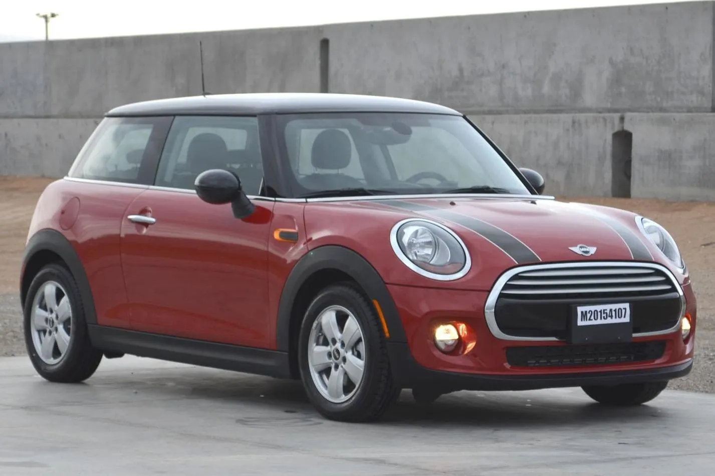 Image for Mini Hatch (F56) 3-door