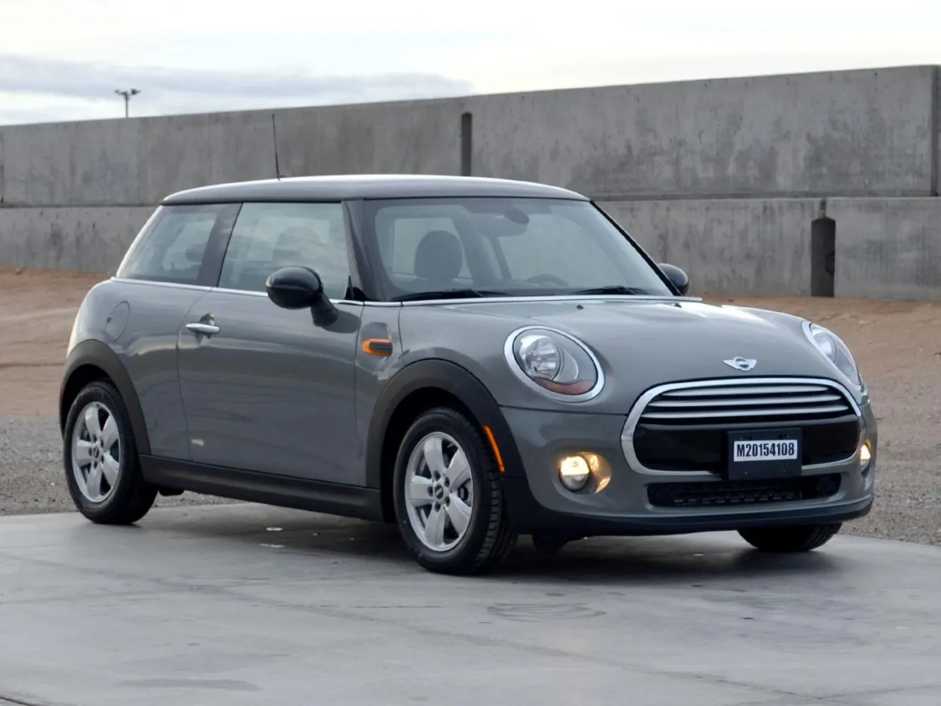 Image for Mini Hatch (F56) 3-door