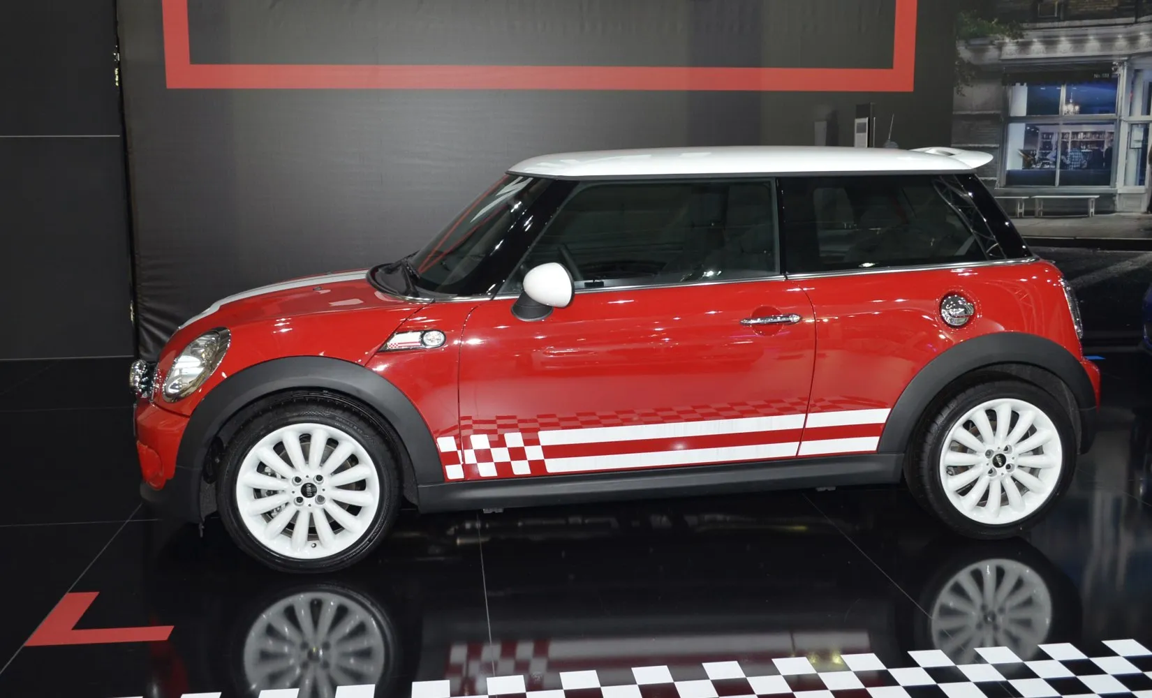 Image for Mini Hatch R56