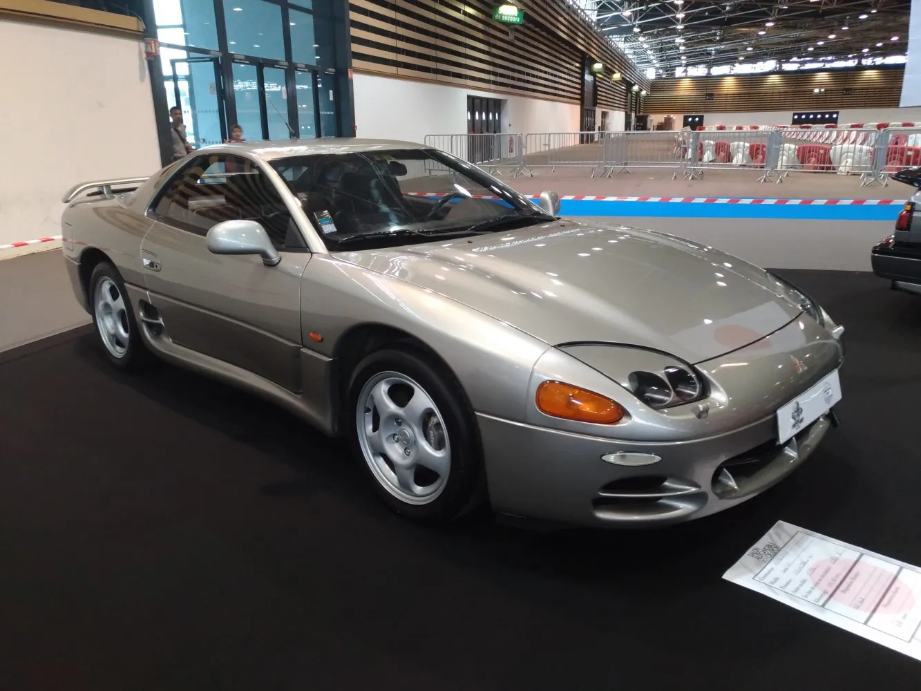 Image for Mitsubishi 3000 GT facelift 1994