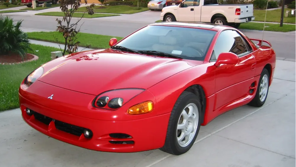 Mitsubishi 3000 GT facelift 1994