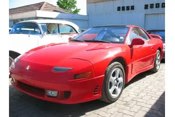 mitsubishi 3000-gt spyder