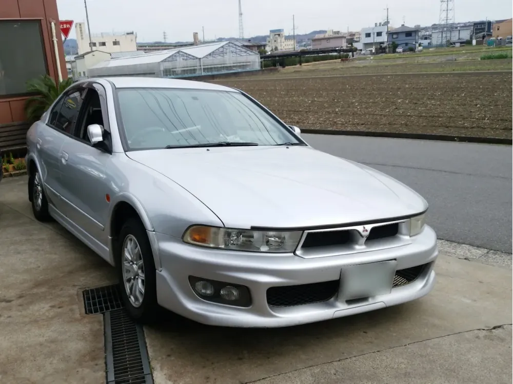 Mitsubishi Aspire EAO
