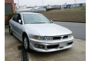 mitsubishi aspire eao