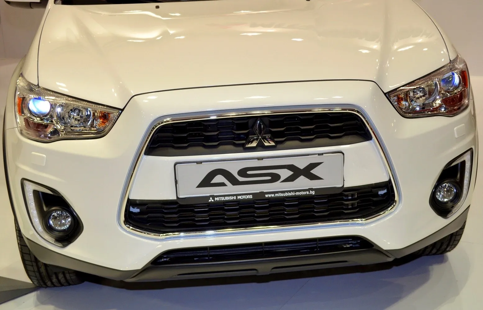 Image for Mitsubishi ASX I (facelift 2012)