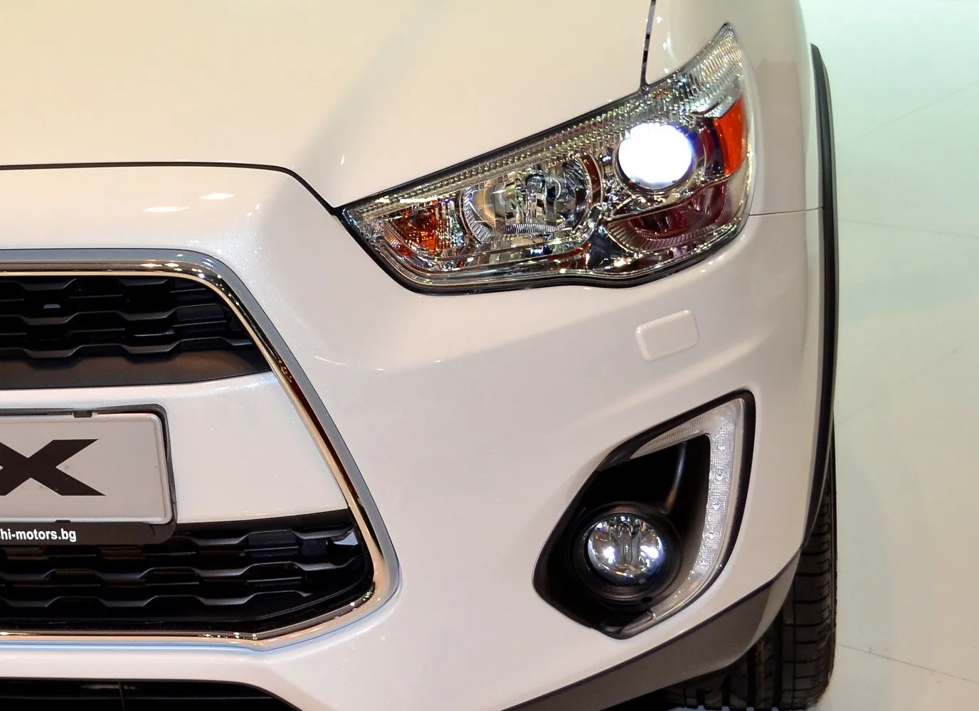 Image for Mitsubishi ASX I (facelift 2012)