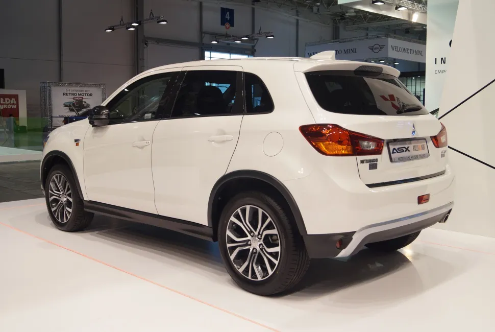 Image for Mitsubishi ASX I (facelift 2016)