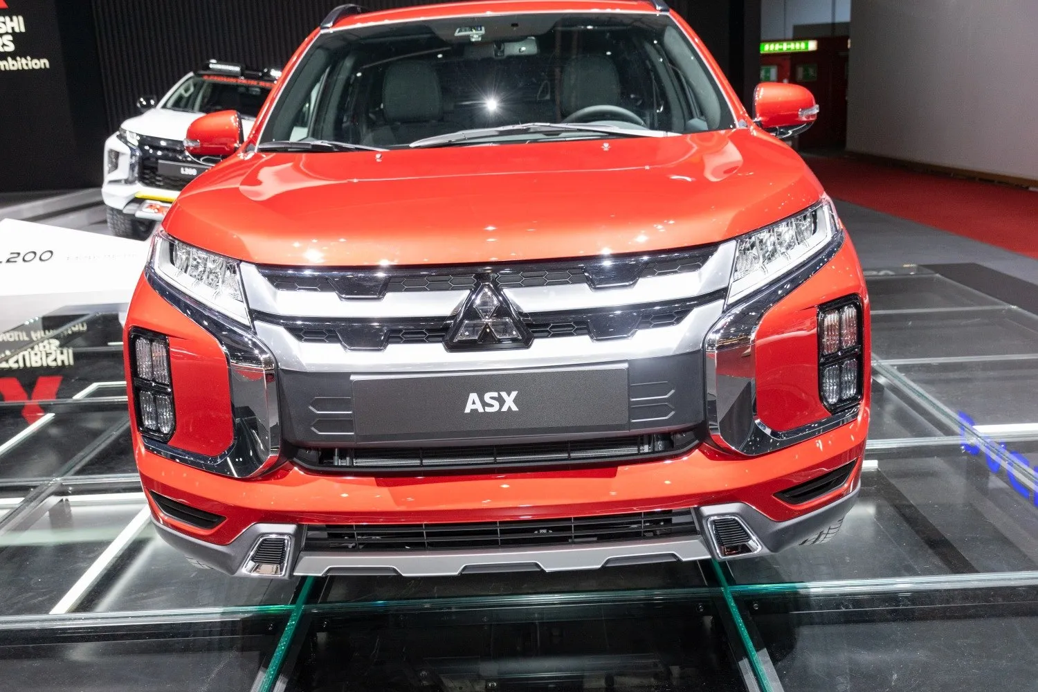 Image for Mitsubishi ASX I (facelift 2019)