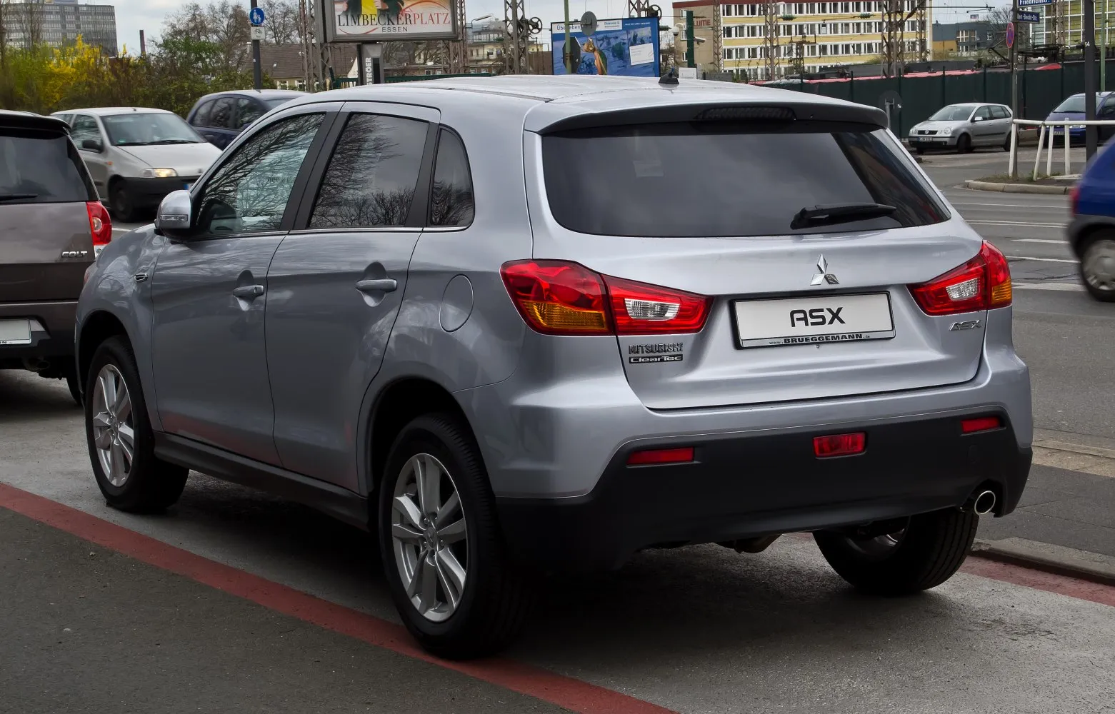 Image for Mitsubishi ASX I